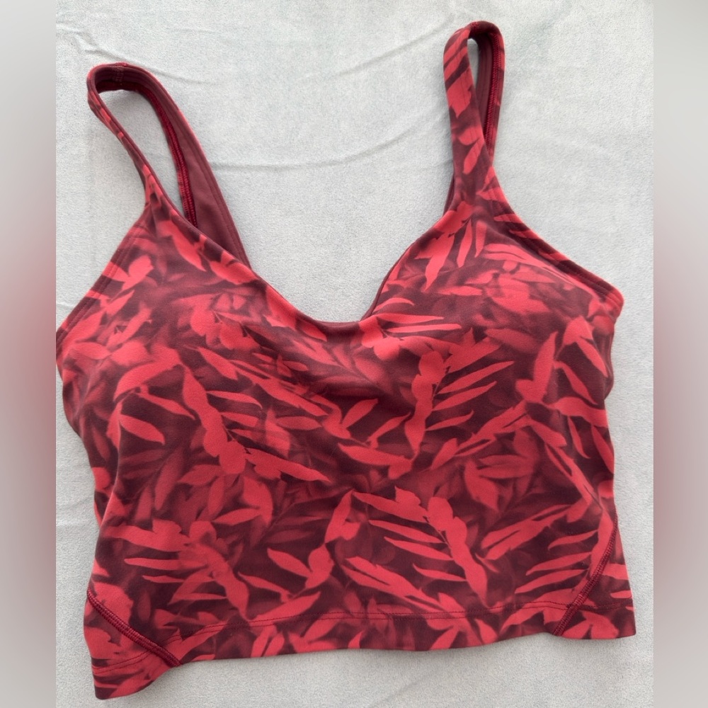 Align Tank - Size 4